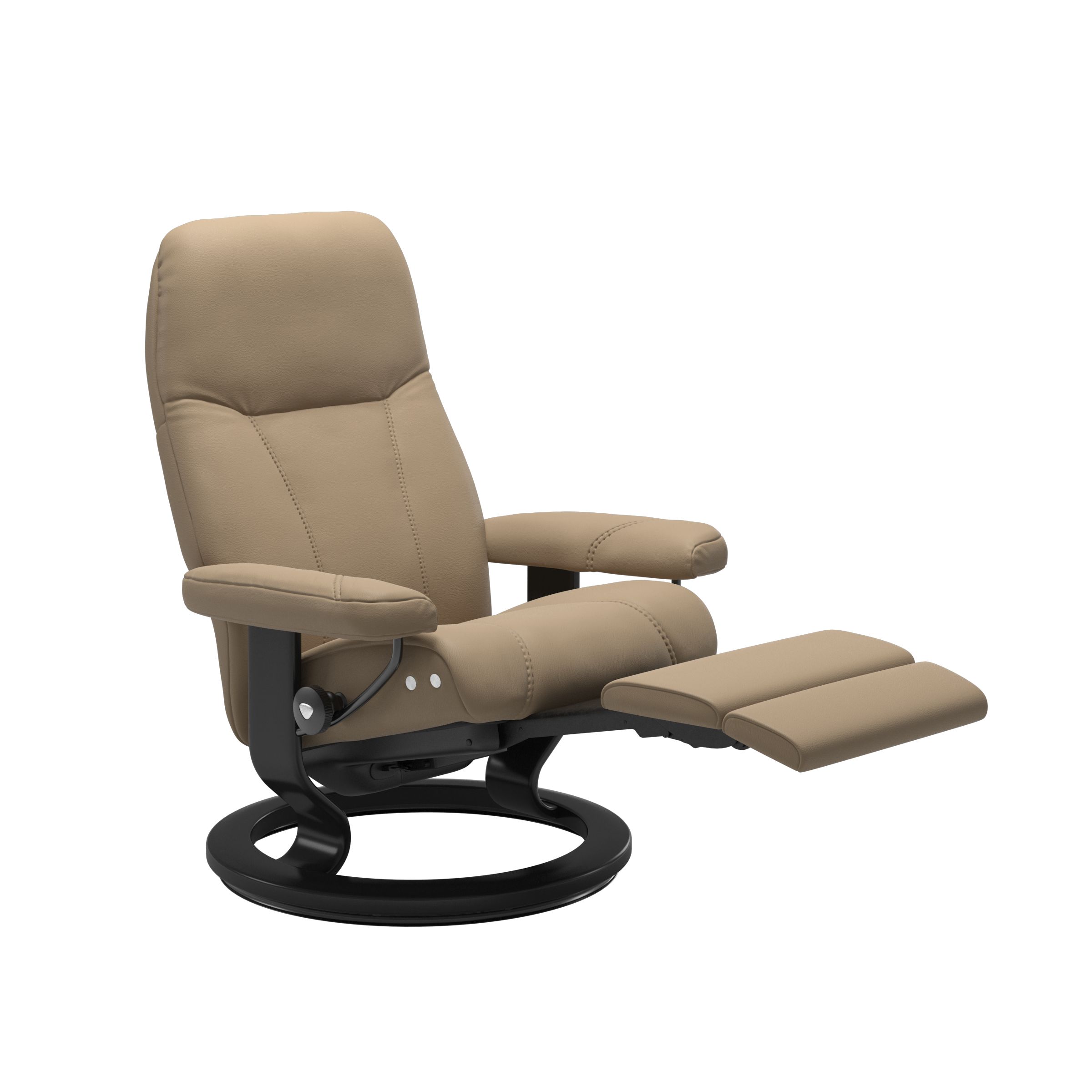 Ekornes Stressless Consul Classic LegComfort Recliner Ambiente Modern