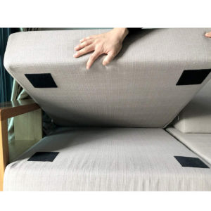 Sofa Couch Grip Pad Stops Cushions from Sliding - Couch Anti Slip Pads