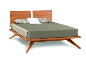 Copeland Astrid Bed | Ambiente Modern Furniture