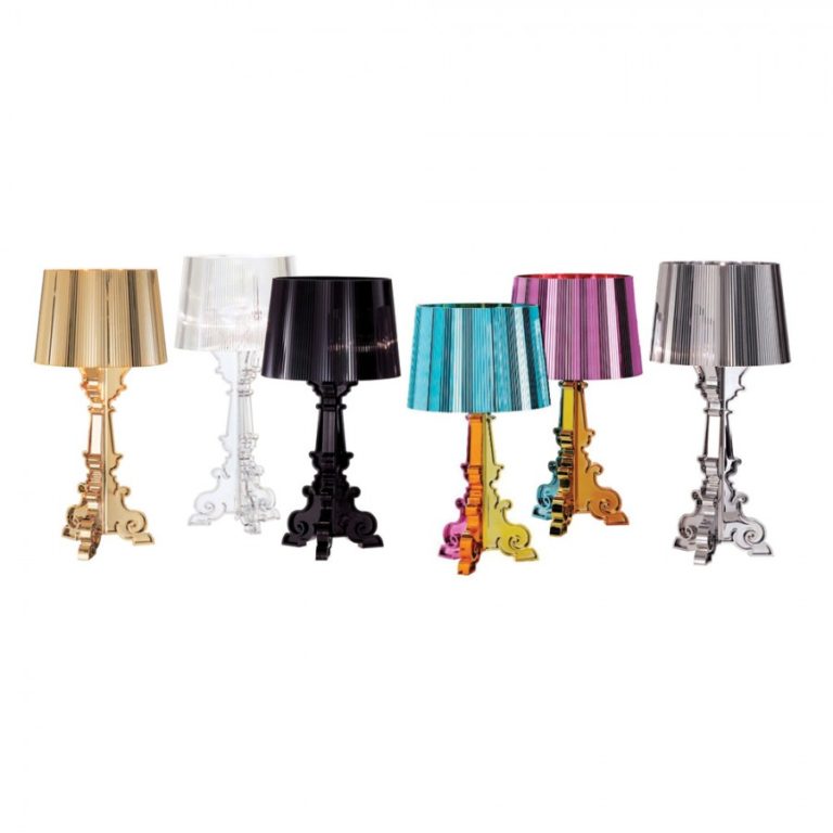 Kartell Bourgie Table Lamp Ambiente Modern Furniture