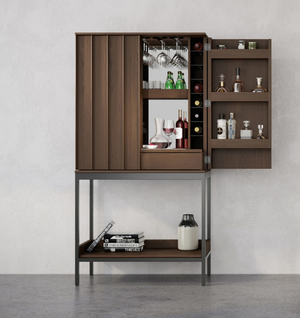 Best Modern Style Home Bar – Ambiente Modern Furniture