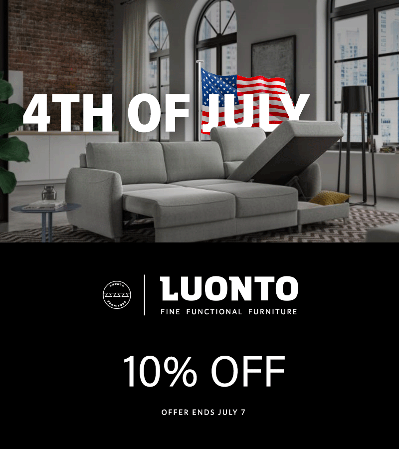 4th of July Sale Ambiente Modern Furniture
