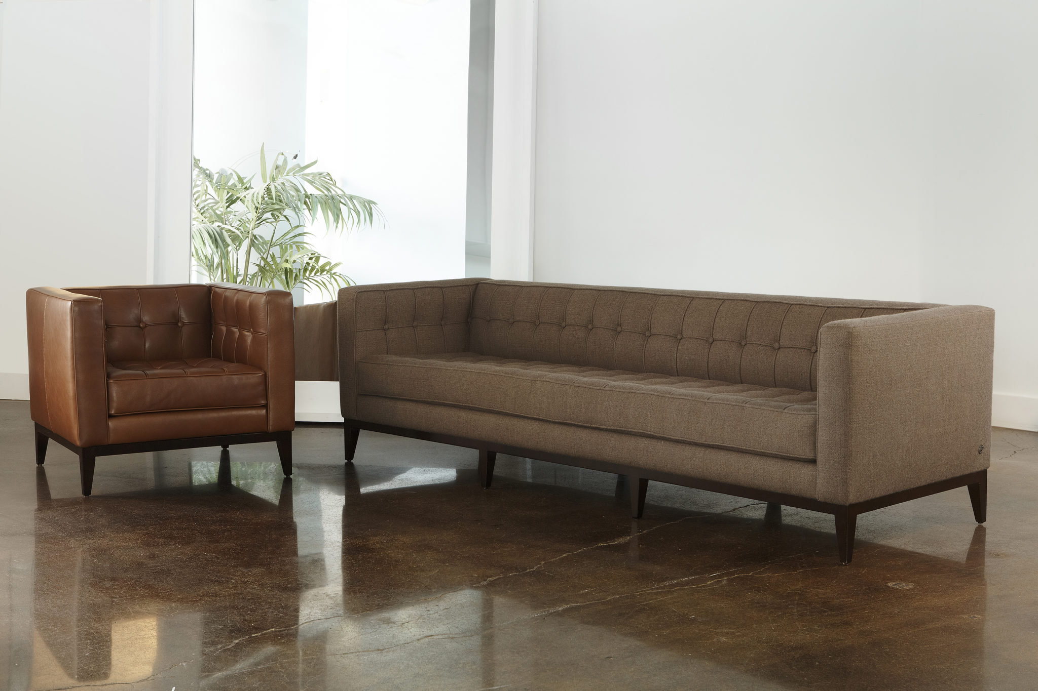 American Leather Luxe | Ambiente Modern Furniture