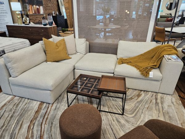 Ethnicraft Mellow Modular Sofa