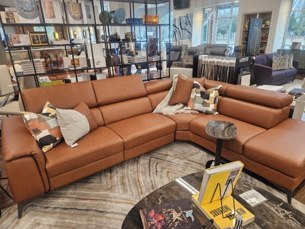 Maxdivani Callas Sectional