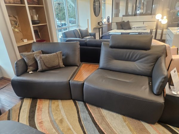 Maxdivani Speciale Reclining Sofa